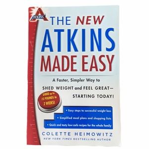 The New Atkins Made Easy
